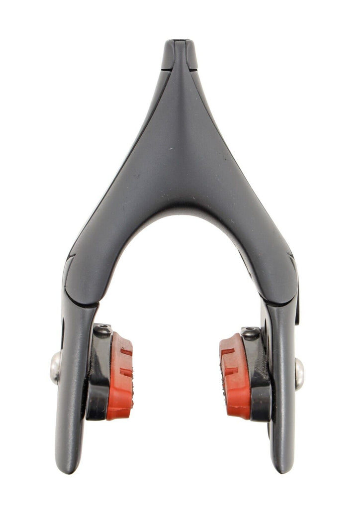 TriRig Omega One Aero Road Bike Rim Brake Caliper F/R Dual Pivot Center Pull TT