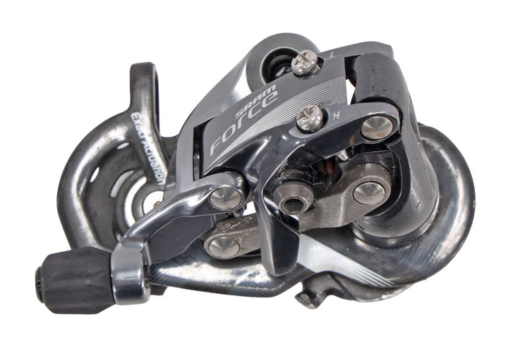 SRAM Force 22 Road Bike 11 Speed Rear Derailleur Short Cage 28T Max Gravel CX