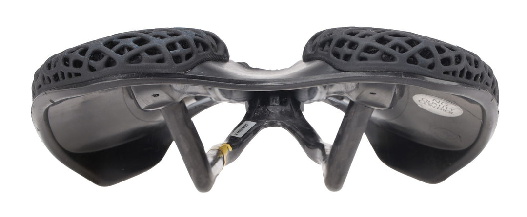 Selle Italia SLR Boost 3D Kit Carbonio Superflow Bike Saddle 145mm 7 x 9mm ENVE