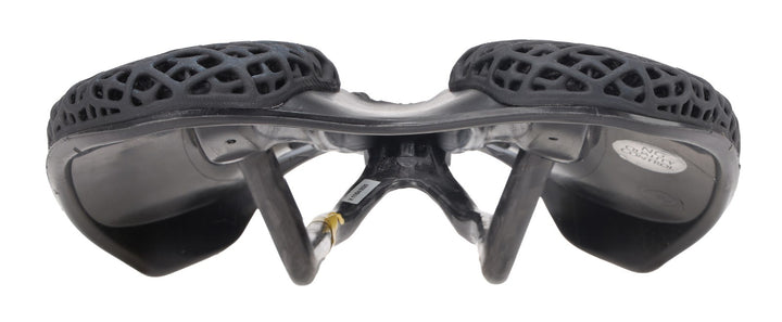 Selle Italia SLR Boost 3D Kit Carbonio Superflow Bike Saddle 145mm 7 x 9mm ENVE