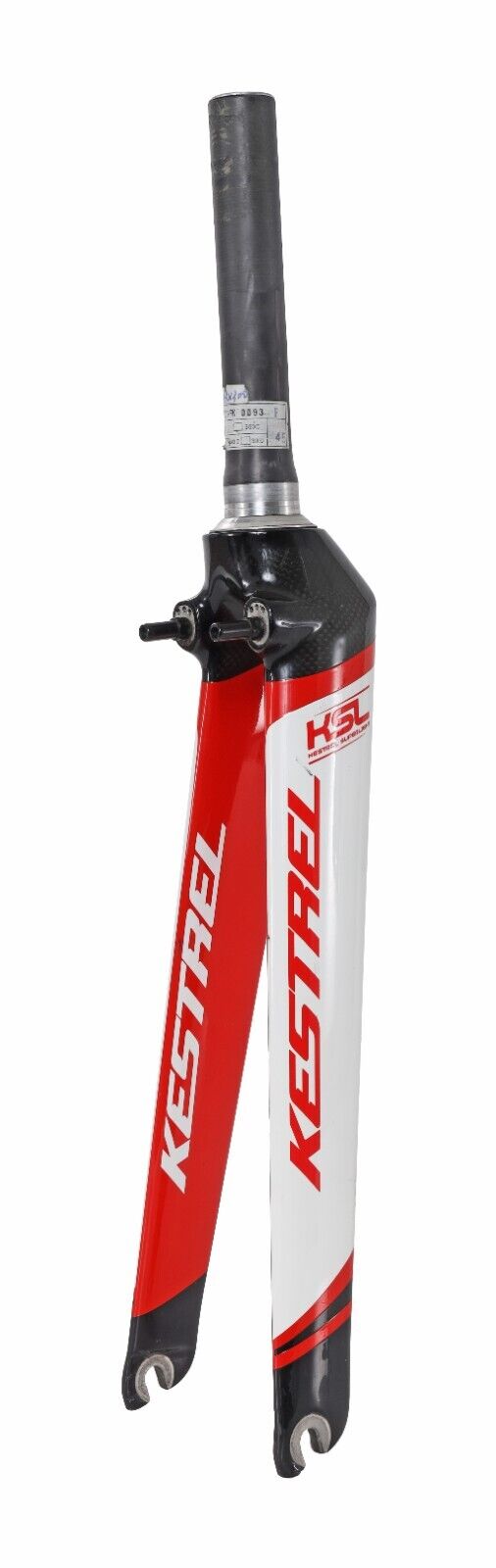 Kestrel 4000 Pro SL Triathlon Bike Fork Rim Brake 700c 1 1/8" Steerer 50cm TT