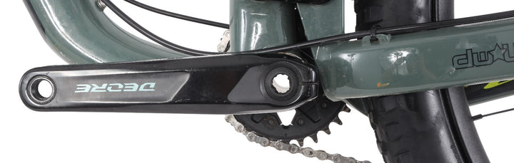 Ibis Ripley AF V1 Alluminum Mountain Bike MEDIUM Green 29" MTB XC Shimano 2021