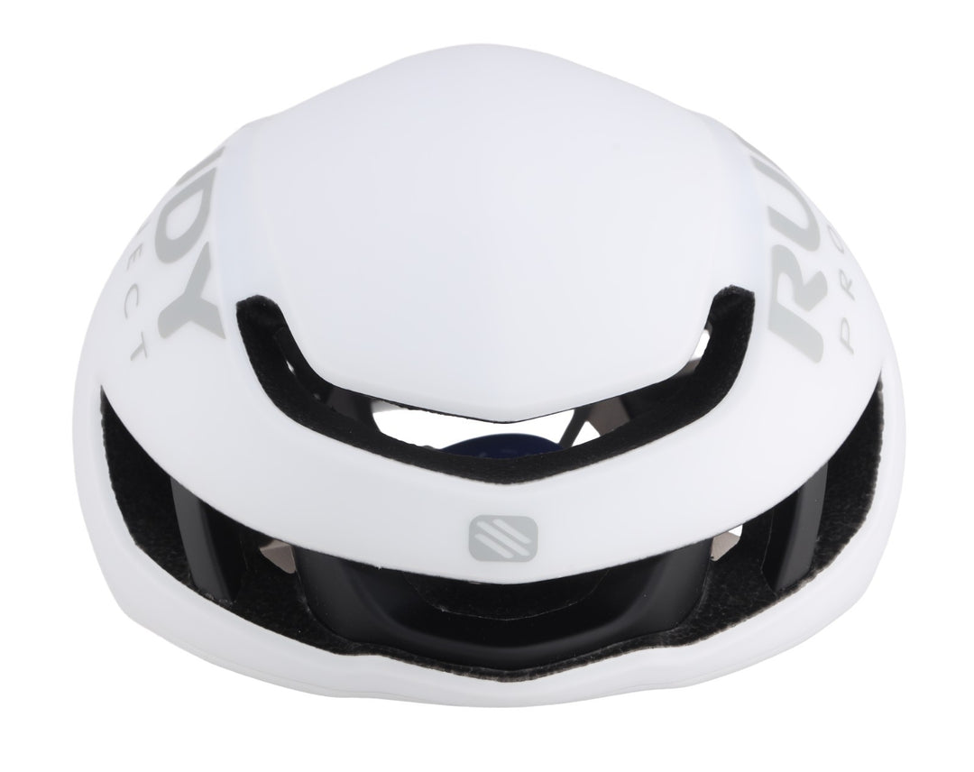 Rudy Project Nytron Road Bike Cycling Helmet SM-MD 55-58cm MATTE WHITE CX Gravel