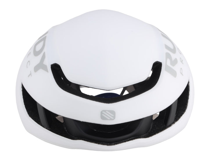 Rudy Project Nytron Road Bike Cycling Helmet SM-MD 55-58cm MATTE WHITE CX Gravel