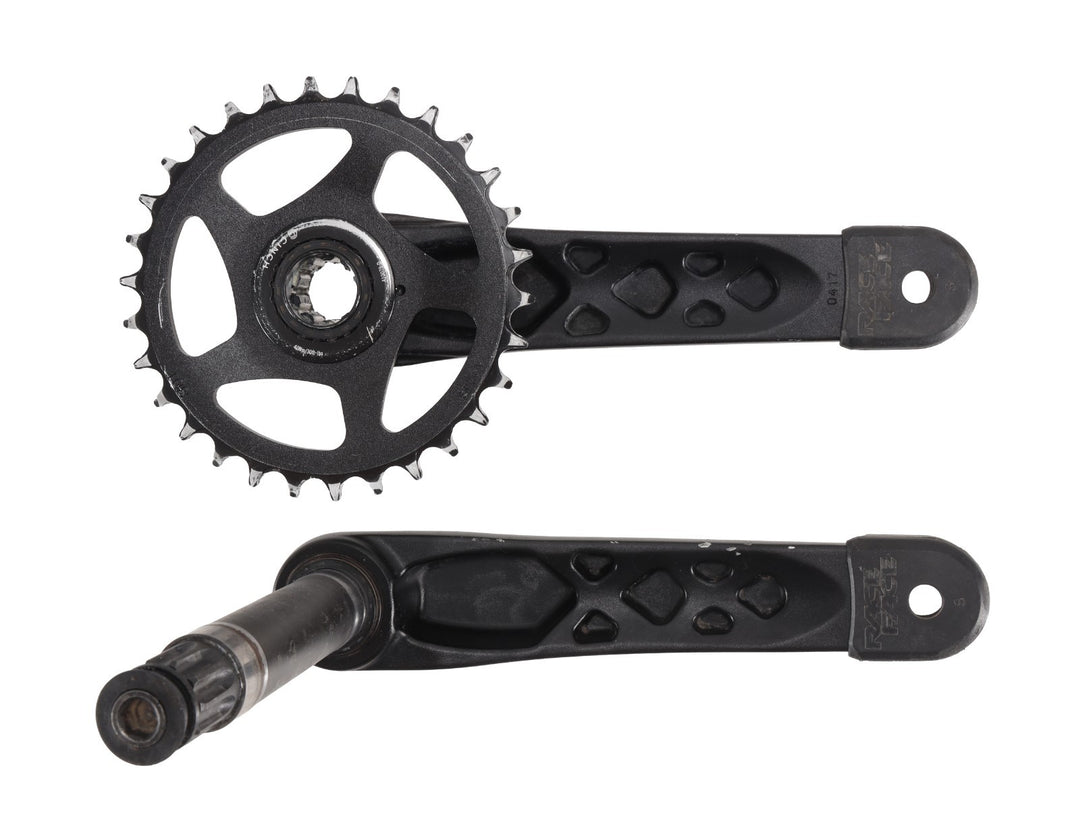 Race Face Affect Alloy 1x 11s Mountain Bike Crankset 175mm 30T w/ PF41 BB92 BB