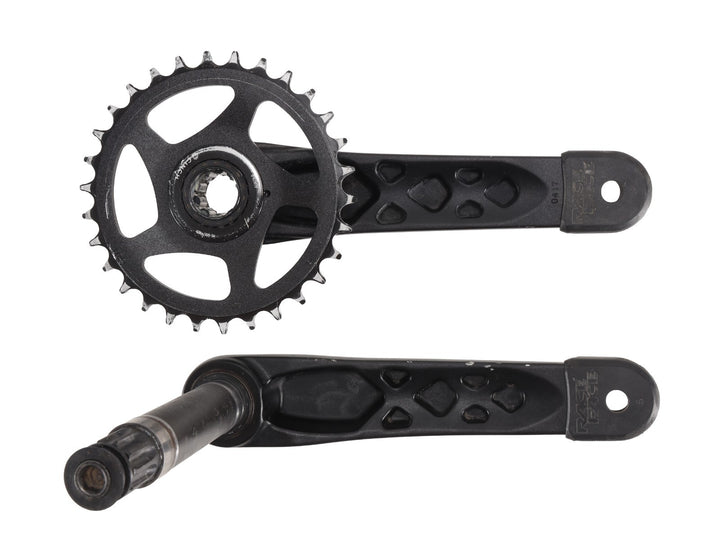 Race Face Affect Alloy 1x 11s Mountain Bike Crankset 175mm 30T w/ PF41 BB92 BB