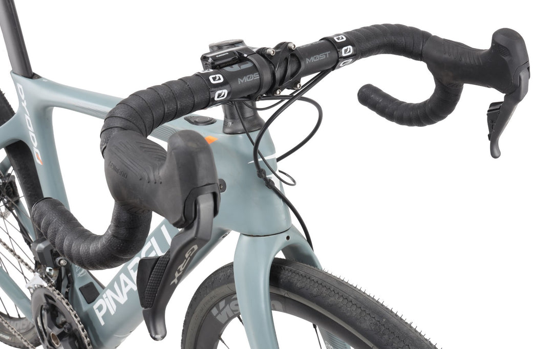 Pinarello Dyodo Carbon Disc 2x 11 Spd Gravel Bike 47cm Road Shimano GRX 2021