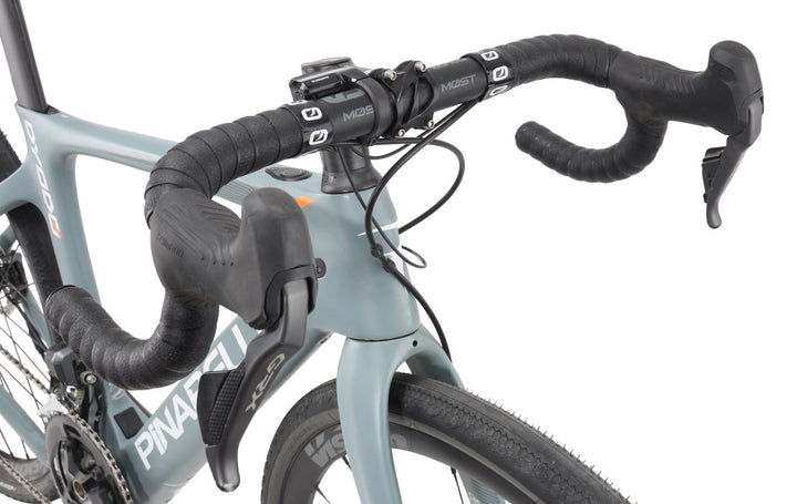 Pinarello Dyodo Carbon Disc 2x 11 Spd Gravel Bike 47cm Road Shimano GRX 2021