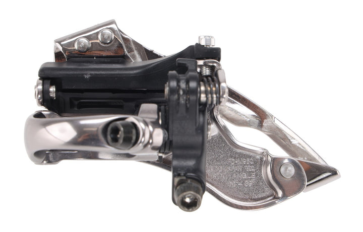 Shimano XTR FD-M960 3x 9 Spd Triple Mountain Bike Front Derailleur 34.9mm Clamp