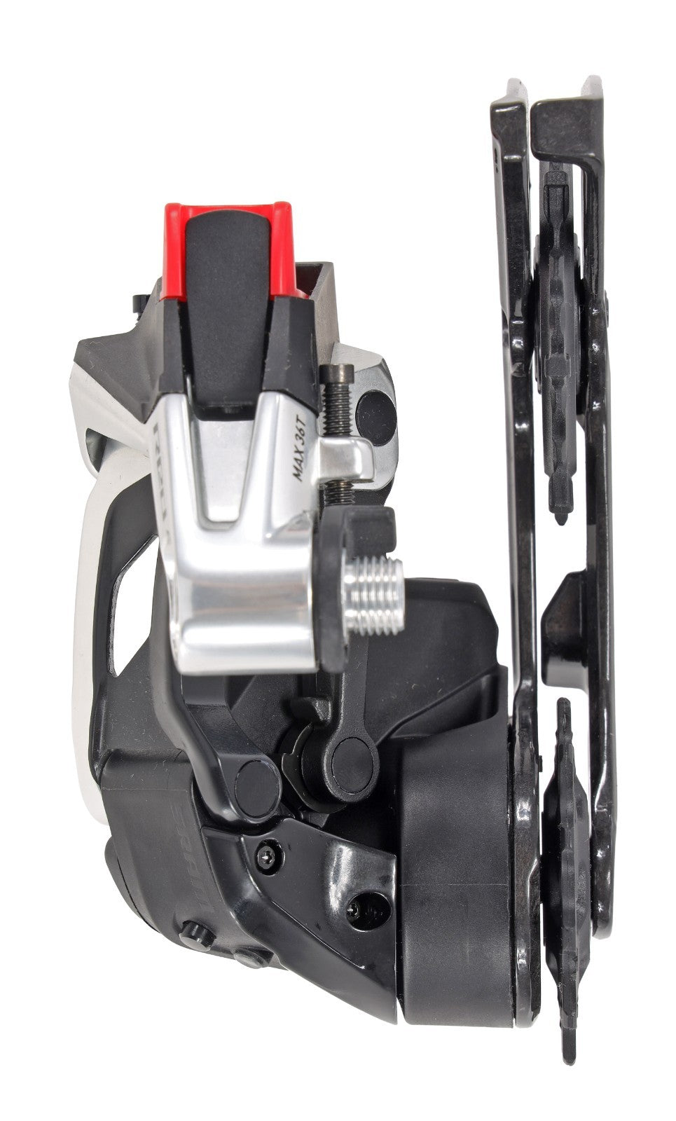 SRAM Red eTap AXS 12 Spd E1 Road Bike Rear Derailleur 36T Max Carbon NO BATTERY