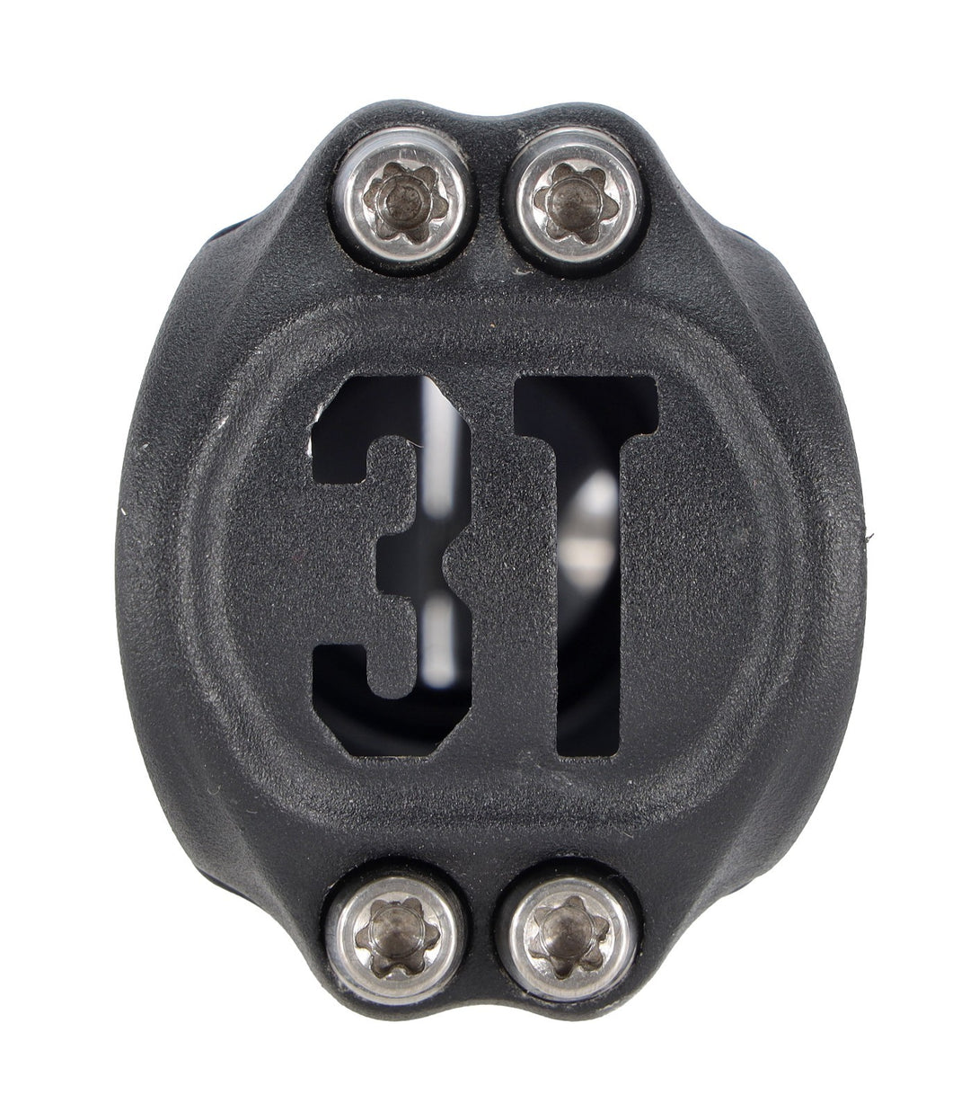 3T ARX II Team Alloy Road Bike Stem 31.8x 110mm BLACK 6º 1-1/8"