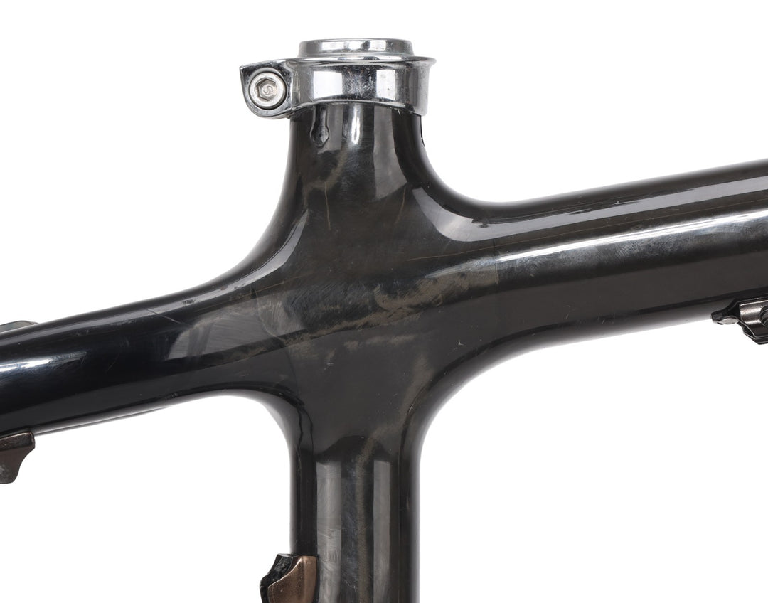 Gary Fisher Superfly G2 29" Carbon Disc Hardtail Mtn Bike Frame BLACK 15.5" 2008