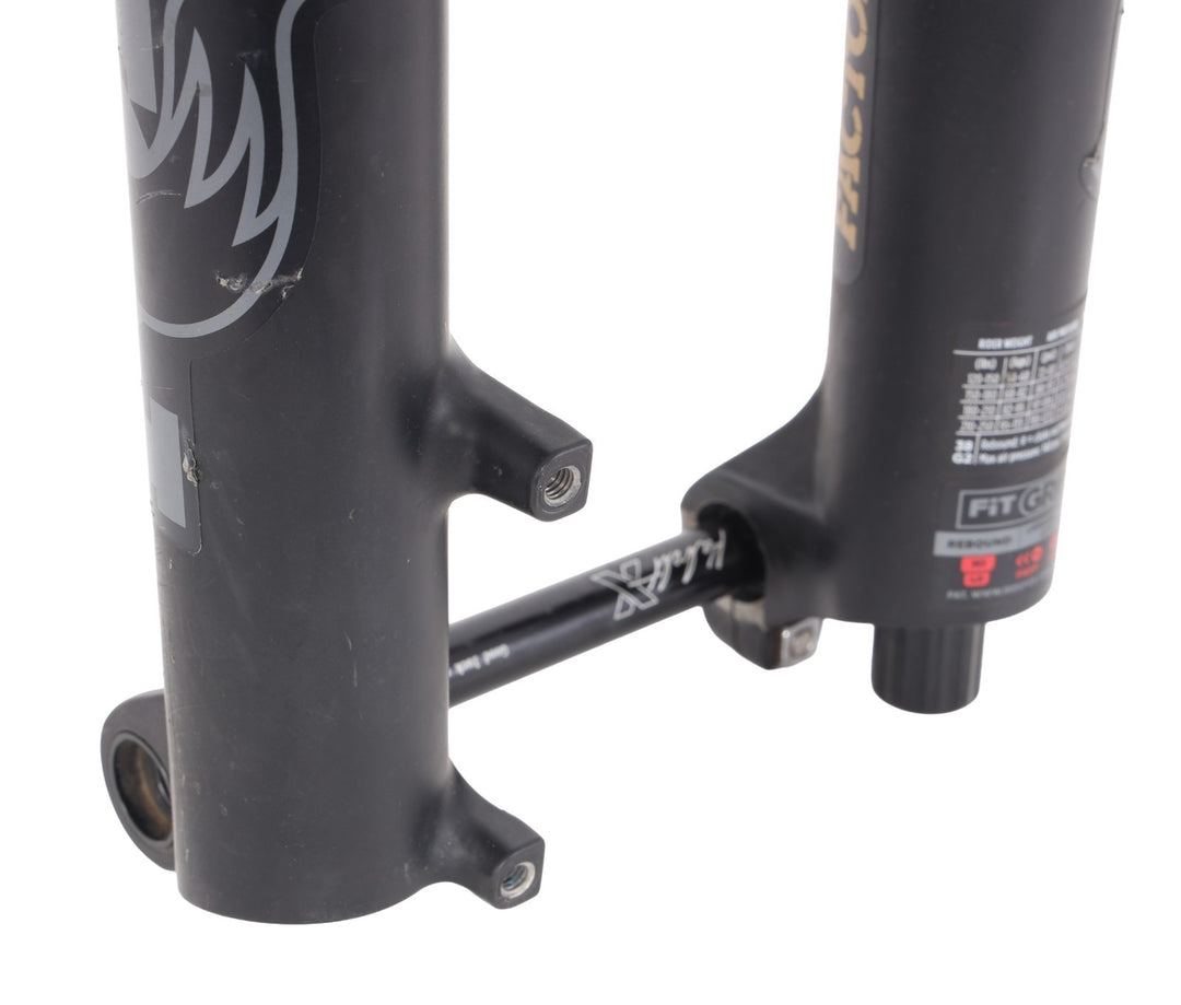 Fox Factory 38 Float 29 Mtn Bike Fork 170mm FiT Grip2 15QR x 110mm Kabolt 2021