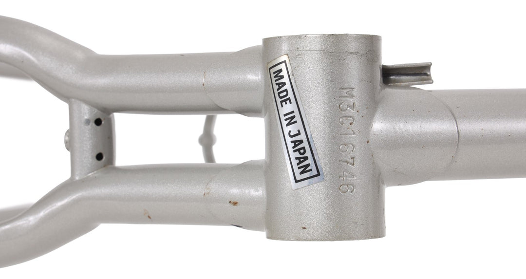 Specialized Stumpjumper Chrome-Moly Frameset 26" SILVER 21.5" XL Vintage Mid 80s