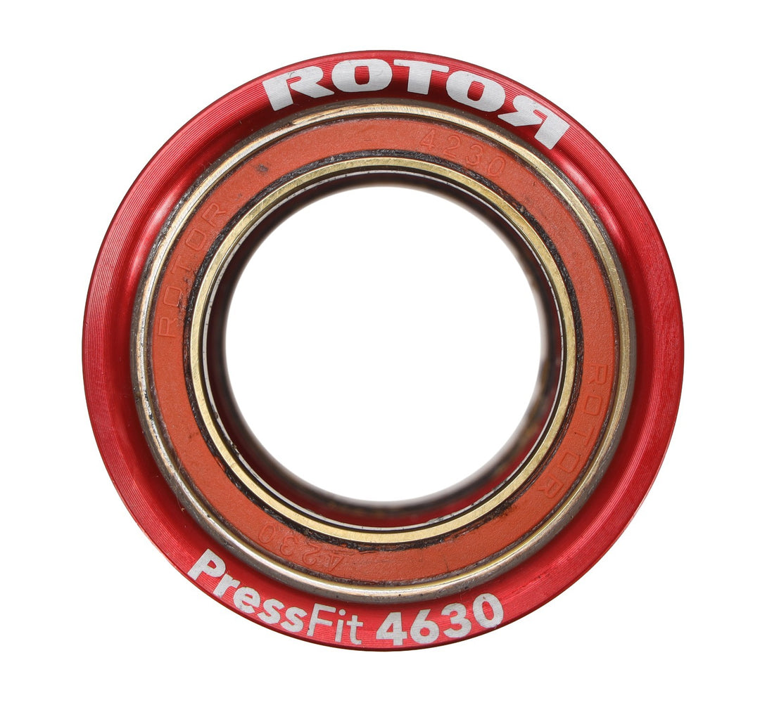 Rotor 3D+ 2x 11s Alloy Road Bike Crankset 175mm 53/39T noQ 130 BCD 5Bolt 30mm BB