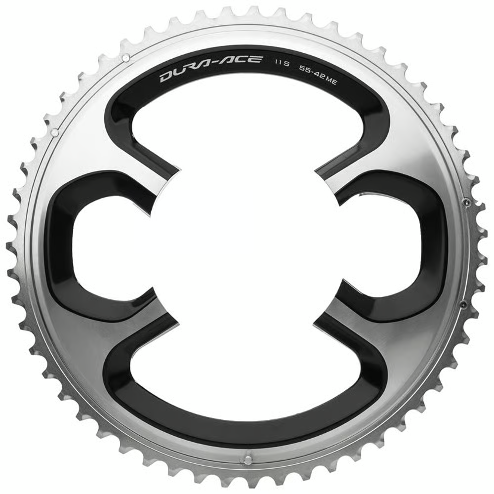 Shimano Dura-Ace FC-9000 11 Speed Road Bike Outer Chainring 50T Compact 4 Bolt