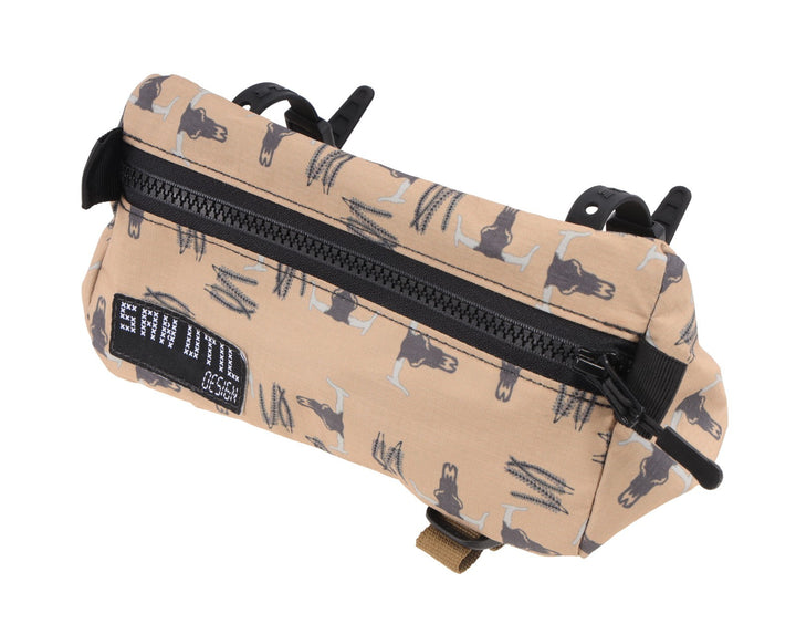 San Util Lil Stache Daddy Gravel Bike Handlebar Bag 1.6L Touring Bikepacking CX