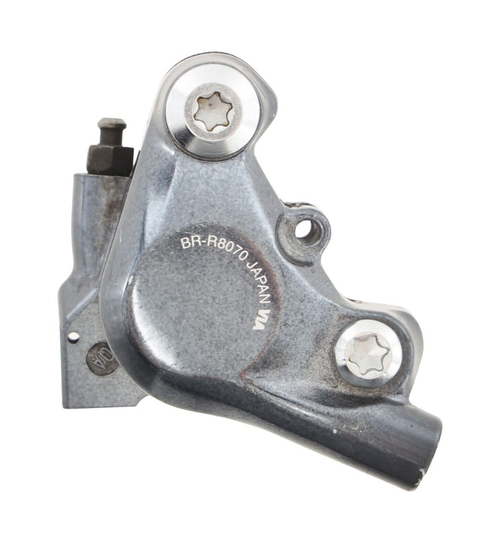 Shimano Ultegra BR-R8070 Disc Brake Caliper Front or Rear Flat Mount Road Bike