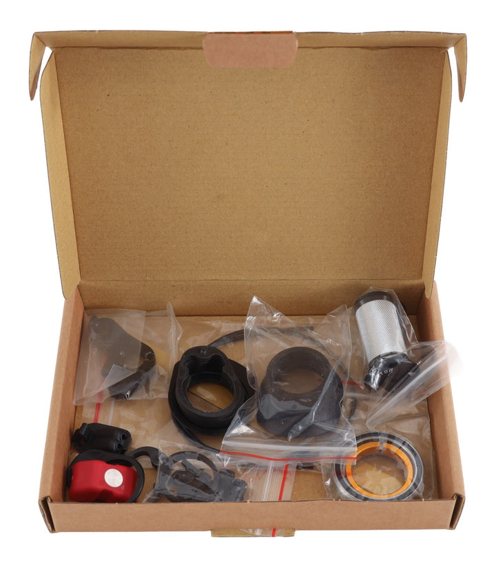 Factor O2 Disc Carbon Road Bike Frameset 58cm Pearl White Race Cycling CX 2020