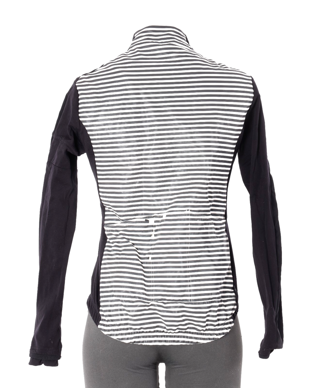 Rapha Souplesse Insulated Jacket Women MEDIUM Black Road Bike Mountain Gravel