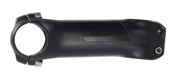 Black Inc Carbon Road Bike Stem 31.8 x 110mm 4-Bolt Titanium -6° Lightweight