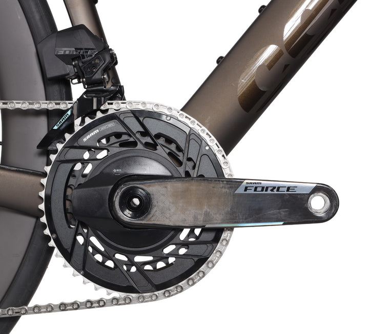 Cervélo Soloist 2x 12s Carbon Disc Road Bike 56cm SLATE SRAM Force E1 Power 2026