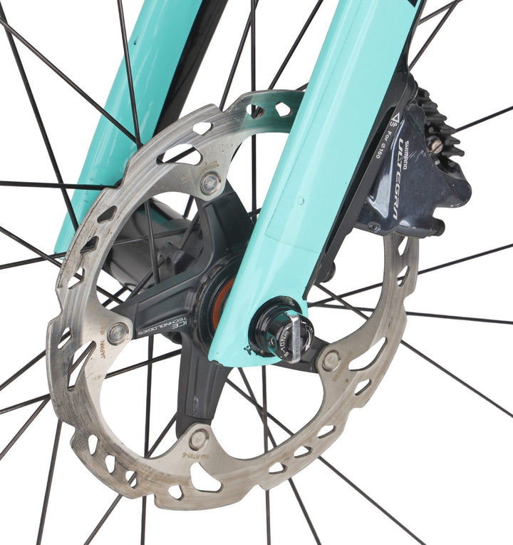Bianchi Infinito CV Carbon Disc Road Bike Shimano Di2 2x 11 Spd 700c Italy 2020