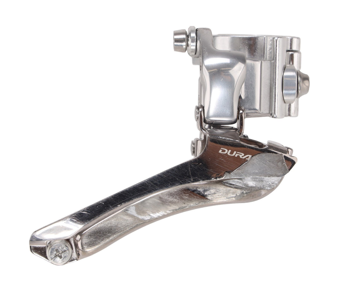 Shimano Dura-Ace FD-7800 2x 10s Road Bike Front Derailleur Braze-On 28.6mm Clamp
