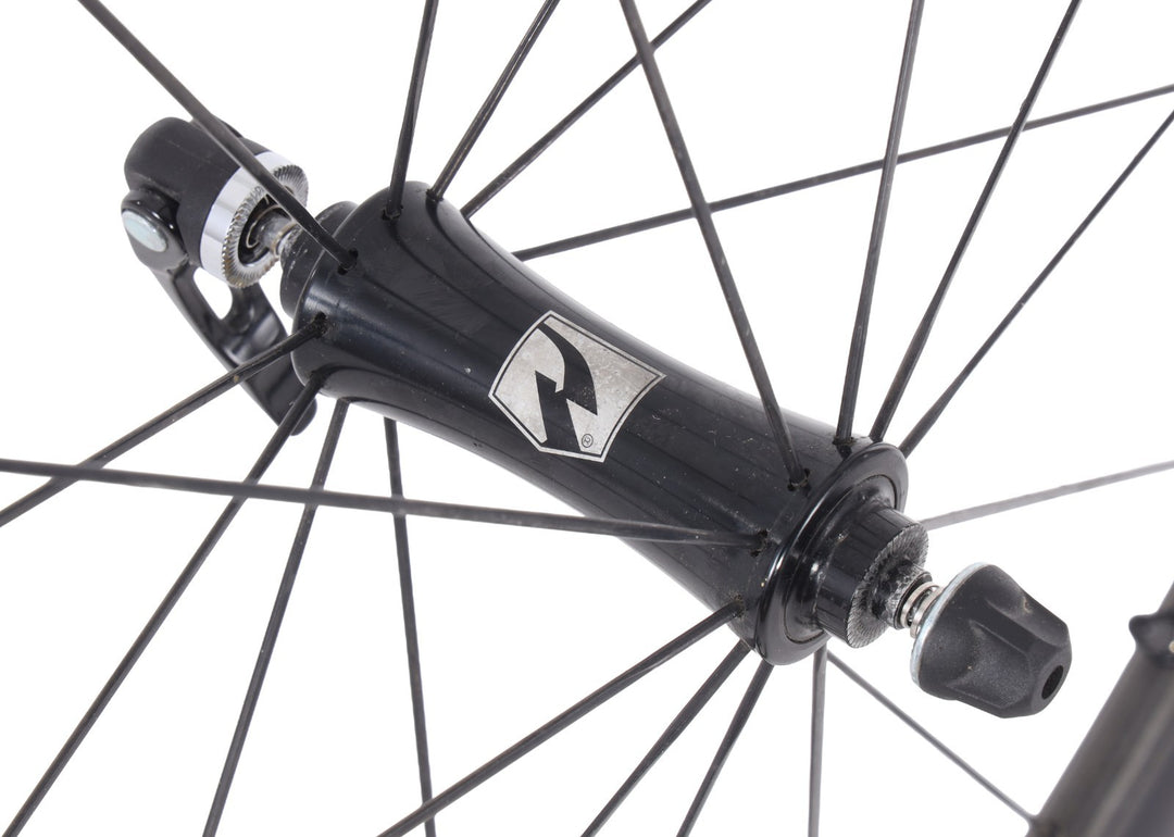 Reynolds Assault SLG Carbon Tubeless Road Wheelset Shimano 11s 700c QR Rim Brake