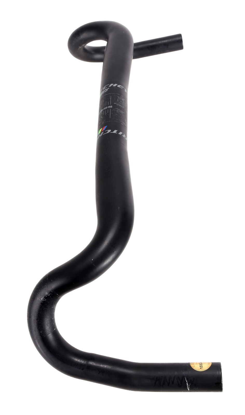 Ritchey WCS Beacon Alloy Gravel Bike Handlebars 31.8 x 40cm 36° Flare BLATTE