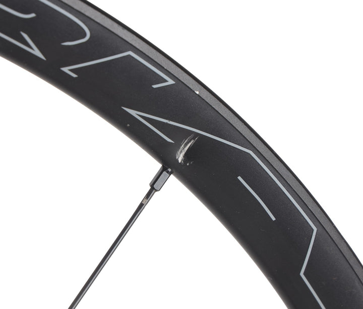 HED Emporia GA Pro Alloy Tubeless Gravel Bike CL Disc Wheelset Shimano 11s 700c