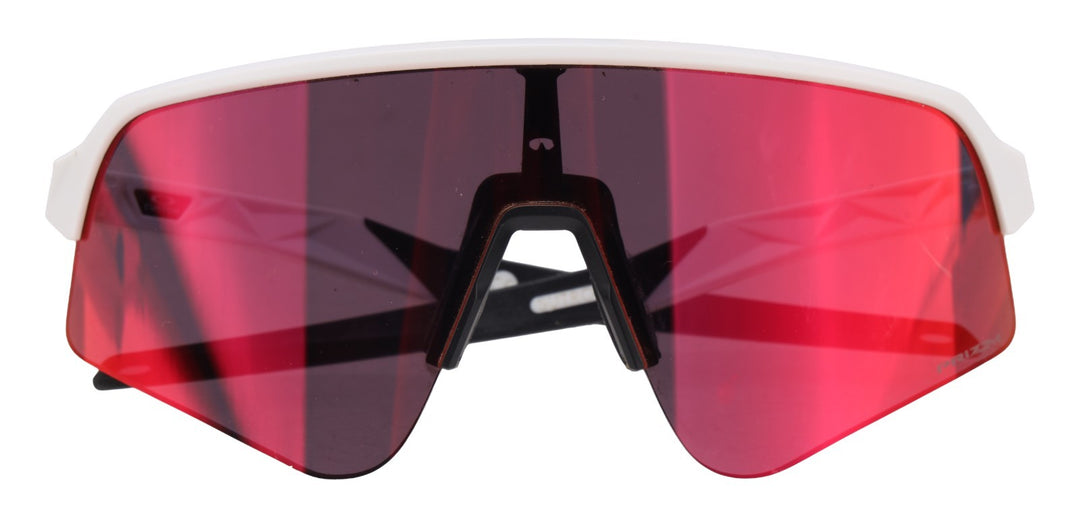 Oakley Sutro Lite Sweep Cycling Sunglasses Matte White Prizm Road Custom Road