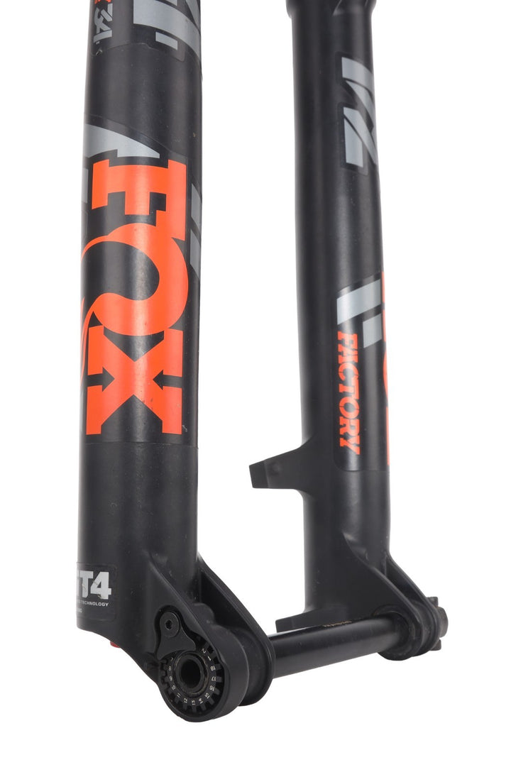 Fox Factory 34 Float Fit 4 29" Mountain Bike Fork 130mm Kashima 15QRx 110mm 2018