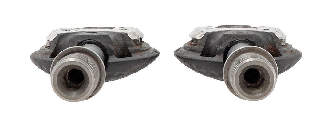 Speedplay Zero Aero Clipless Road Bike Pedals 4 Bolt 53mm Stainless Triathlon
