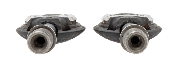 Speedplay Zero Aero Clipless Road Bike Pedals 4 Bolt 53mm Stainless Triathlon