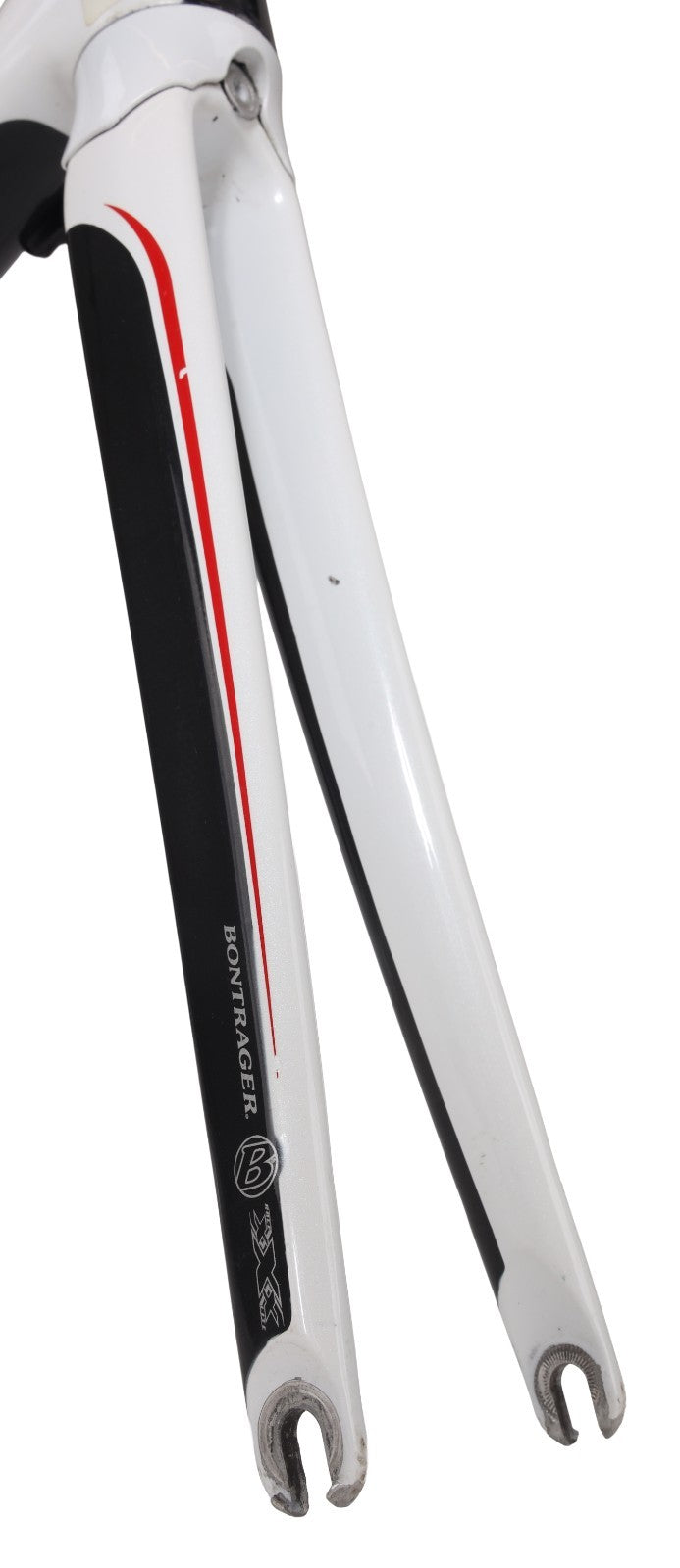 Trek Madone 6.9 OCLV Red Carbon Road Bike Frameset XL 60cm WHITE Rim QR USA 2008