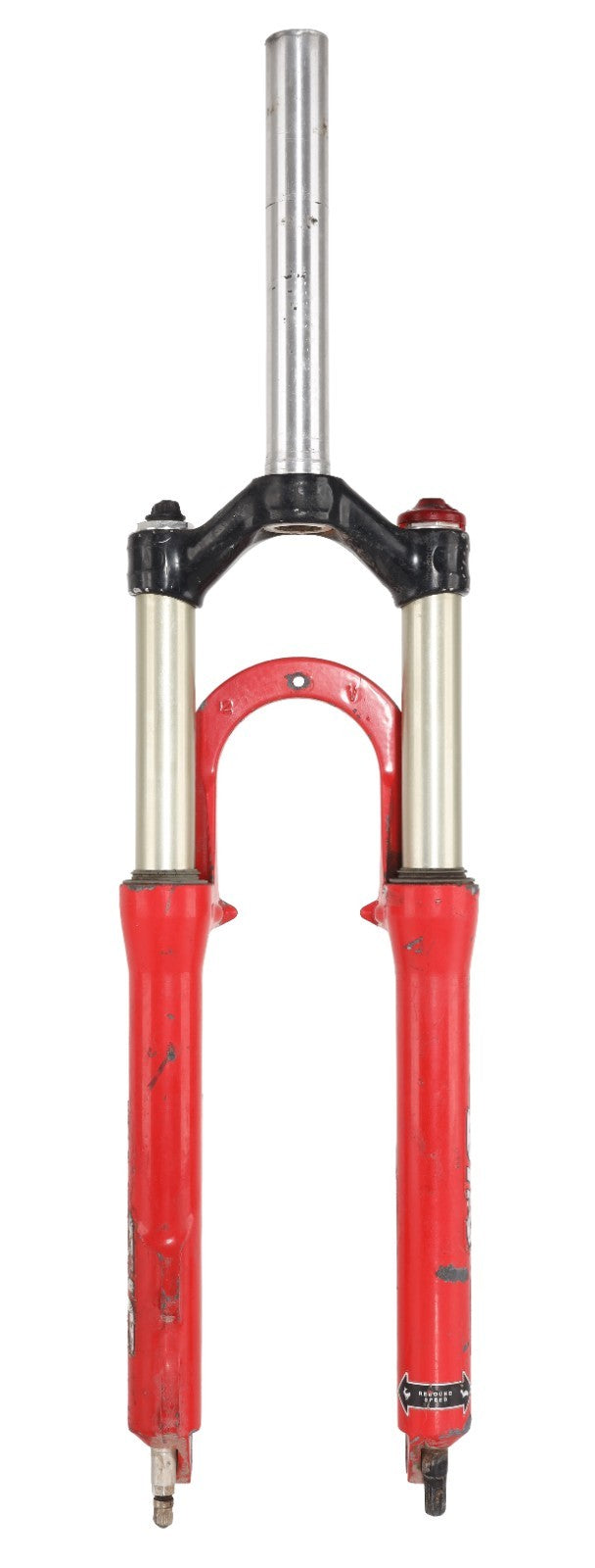 RockShox SID SL 26" Mtn Bike PURE Dual Air Fork 63/80mm 1-1/8" QR V-Brake Disc