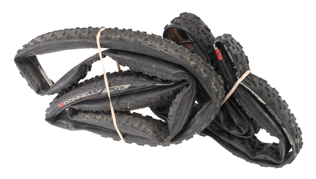 Donnelly PDX Tubular Bike Tires 700x 33c BLACK Tubeless Cyclocross Gravel Race