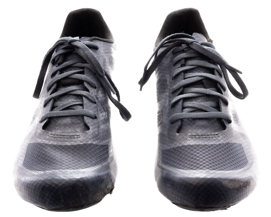 Pearl Izumi PRO Air Road Bike Shoes EU 45 US Men 10.5 DARK INK 3 Bolt Lace-Up