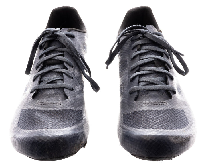 Pearl Izumi PRO Air Road Bike Shoes EU 45 US Men 10.5 DARK INK 3 Bolt Lace-Up