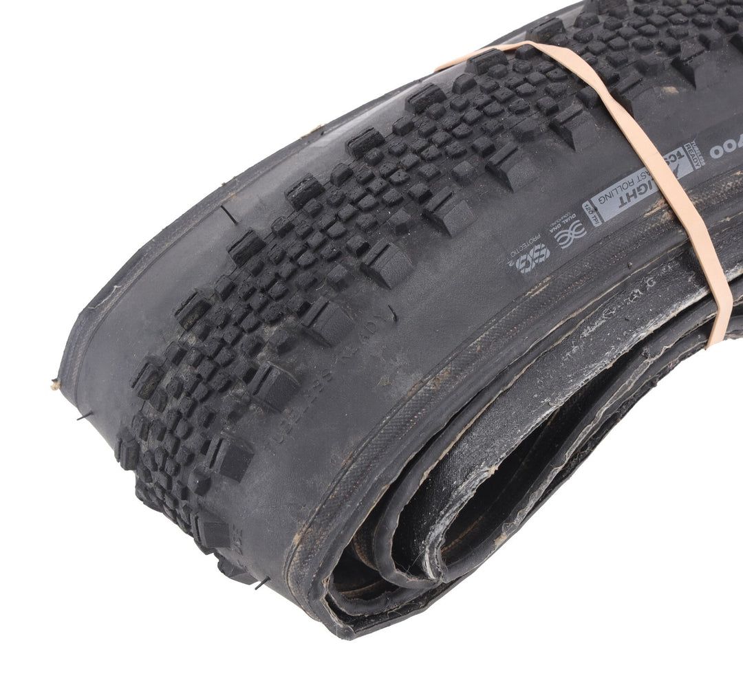 WTB Raddler TCS 700 x 44 Tubeless Ready Gravel Bike Tire CX Black Light Fast