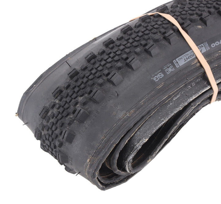 WTB Raddler TCS 700 x 44 Tubeless Ready Gravel Bike Tire CX Black Light Fast