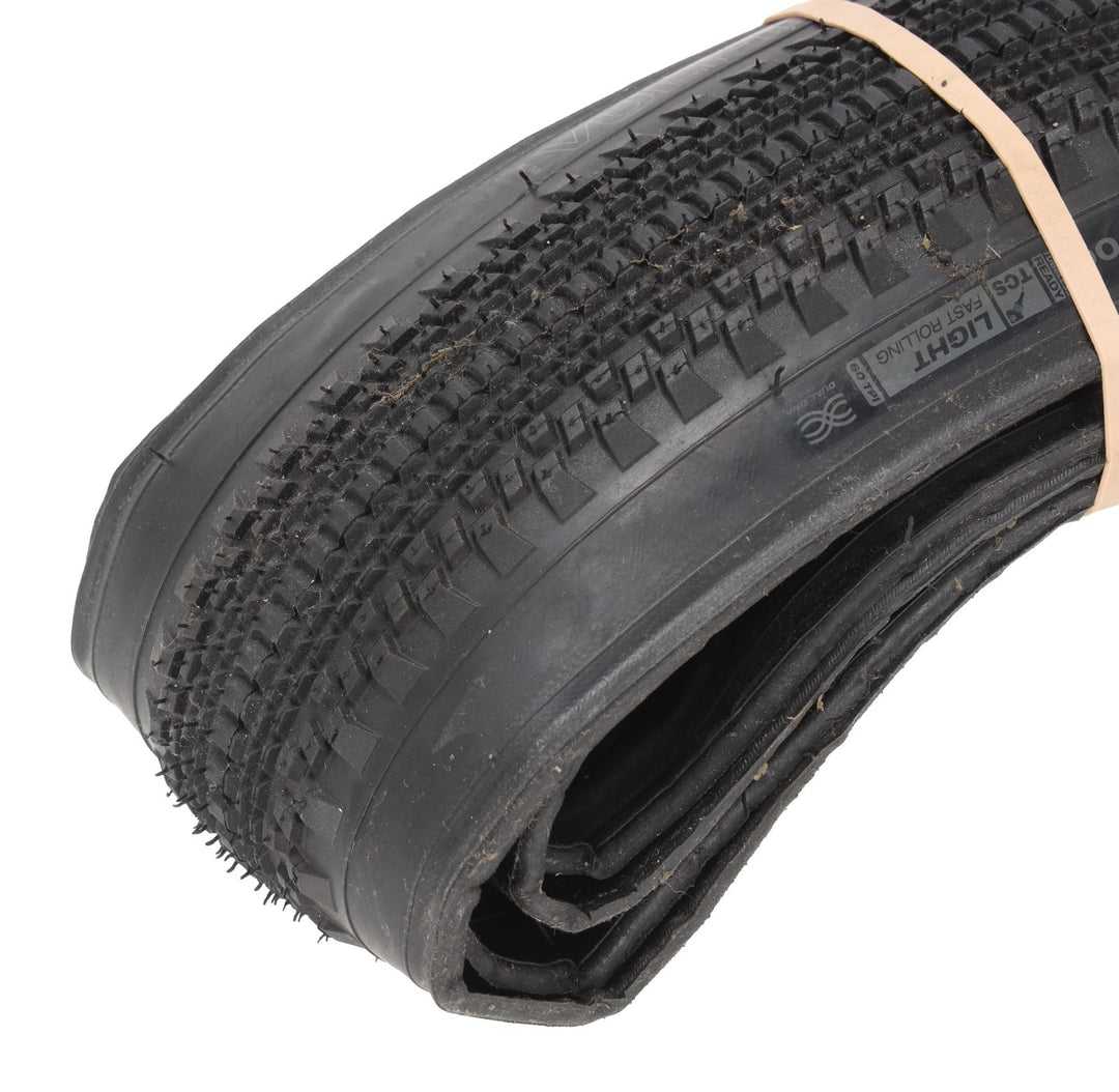 WTB Vulpine 700 x 40c Tubeless Gravel Bike Tire 1 PAIR Black Fast Rolling 60 TPI