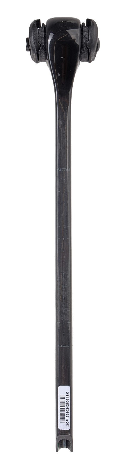 Factor OSTRO VAM Aero Carbon Road Bike Seatpost 7 x 9mm Rail 20mm SB