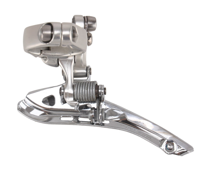 Campagnolo Record 2 x 10 Speed Road Bike Front Derailleur Clamp-On 32mm