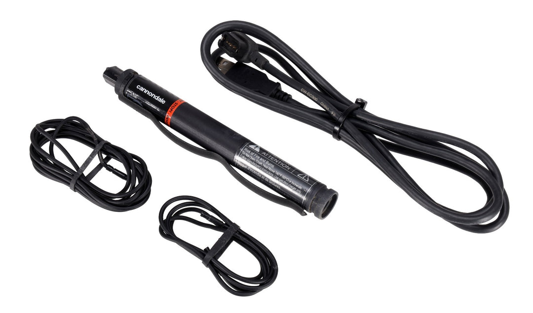 Shimano Di2 E-Wire Bundle Wiring Kit EW-SD300 2-Pack BT-DN300 12 Speed Road Bike
