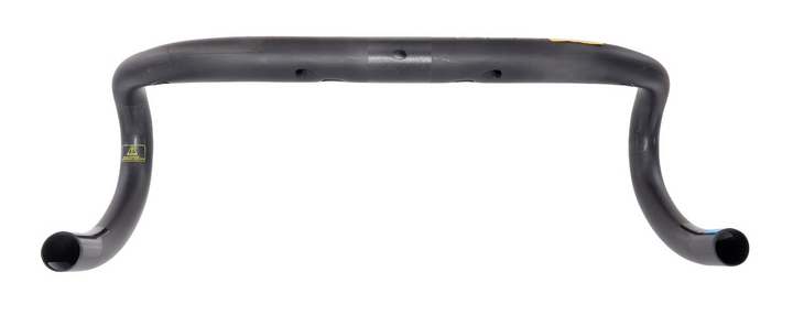 PRO Vibe Carbon Compact Road Bike Drop Handlebar 31.8x40cm Di2 Compatible Gravel