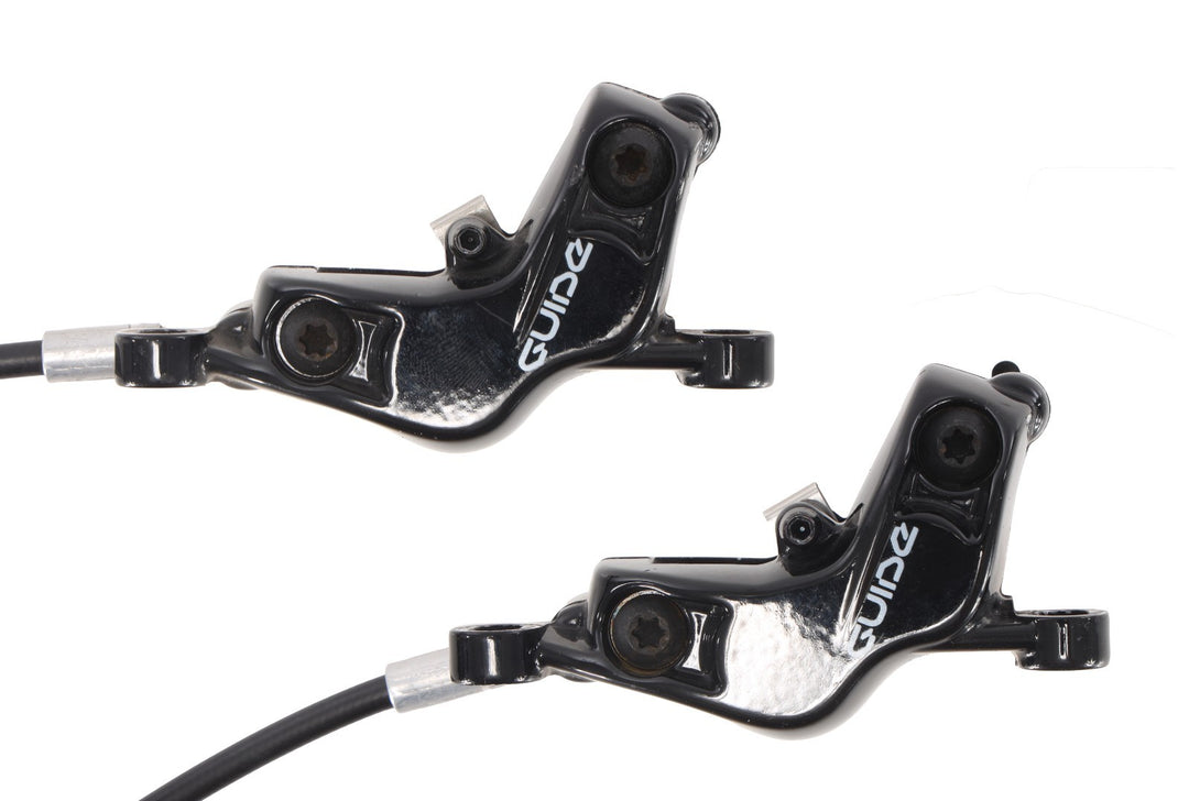 SRAM Guide R Mountain Bike Hydraulic Disc Brake Lever/Caliper Hoses SET 4 Piston