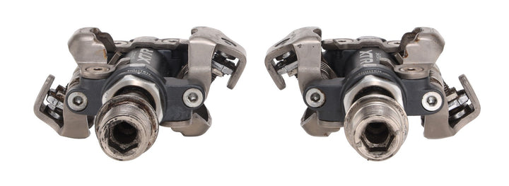 Shimano XTR PD-M970 SPD Clipless Mountain Bike Pedals 9/16" w/Cleats Gravel MTB