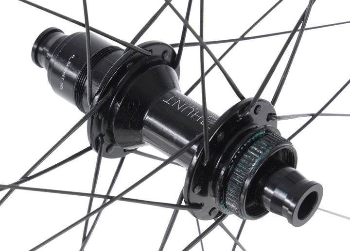 HUNT 30 Carbon Disc Tubeless Road/Gravel Bike REAR Wheel SRAM XDR 12 Spd 700c CX